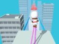 Mchezo Visigino Stacky Rush 3d  online
