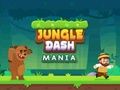 Mchezo Jungle Dash Mania online