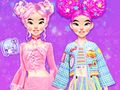 Mchezo Changamoto ya mtindo wa Harajuku online