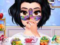 Mchezo Fruity Fun Ngozi Routine  online
