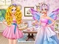 Mchezo Cottage Core Vs Fairy Core Wapinzani  online