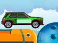 Mchezo Parkour ya gari  online