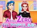Mchezo Ariel Zero Kwa Maarufu  online