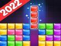 Mchezo Vitalu vya Tetris Puzzle  online