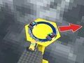 Mchezo Crazy roller stunt online