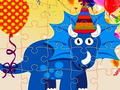 Mchezo Jigsaw ya Dino Party  online