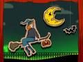 Mchezo Mchawi wa Halloween online