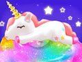 Mchezo Upikaji wa Unicorn Slime  online