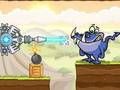 Mchezo Ufungashaji wa Viwango vya Laser Cannon  online