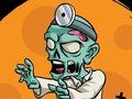 Mchezo Daktari wa Zombie  online