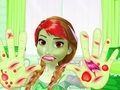Mchezo Mkono wa Zombie  online