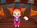 Mchezo Baby Hazel Halloween Castle online