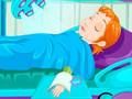 Mchezo Upasuaji wa Mkono wa Princess Anna  online