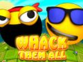 Mchezo Wapige Wote  online