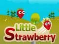 Mchezo Strawberry kidogo  online