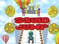 Mchezo Kuruka kwa Squid  online