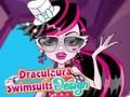 Mchezo Ubunifu wa Draculaura Swimsuits  online