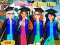Mchezo Princess kuhitimu  online