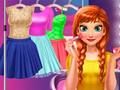 Mchezo Wakati wa Uundaji wa Ice Princess  online