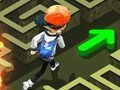 Mchezo Labo 3D Maze online