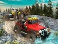 Mchezo Offroad 4x4 Kuendesha Jeep online