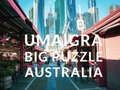 Mchezo Umaigra kubwa puzzle Australia online