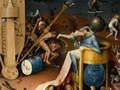Mchezo Umaigra kubwa Puzzle Hieronymus Bosch  online