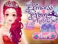 Mchezo Picha ya Princess Prom  online