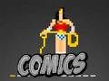 Mchezo Nadhani Vichekesho vya Pixel  online