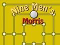 Mchezo Morris ya Wanaume tisa  online