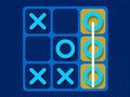 Mchezo Mwalimu wa Tic Tac Toe  online