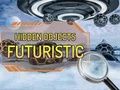 Mchezo Siri vitu Futuristic  online