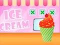 Mchezo Kumbukumbu ya Ice Cream  online