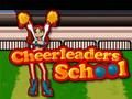 Mchezo Shule ya Cheerleaders  online
