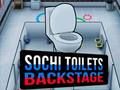 Mchezo Vyoo vya Sochi : Backstage  online