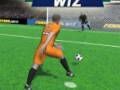Mchezo Mkwaju wa Penati Wiz  online