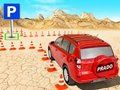 Mchezo Halisi Jeep Parking Sim  online