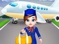 Mchezo Mtoto Taylor Airline Matumaini Makubwa  online