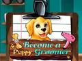 Mchezo Kuwa Mchungaji wa Puppy  online