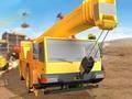 Mchezo Michezo ya Wachimbaji wa Simulator ya Ujenzi wa Jiji  online