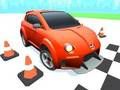 Mchezo Toon Drive 3D online