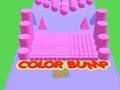 Mchezo Bomba la rangi 3d  online