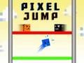 Mchezo Kuruka kwa Pixel  online