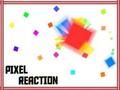 Mchezo Mwitikio wa pixel  online