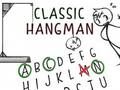 Mchezo Hangman wa kawaida online