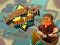 Mchezo Lumberjack : Toka ya mto  online
