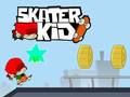 Mchezo Mtoto wa skater  online