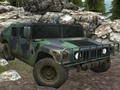 Mchezo Mlima Jeep Kupanda 4x4  online