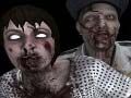 Mchezo Zombie Pacman online