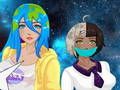 Mchezo Princess Earth-chan online